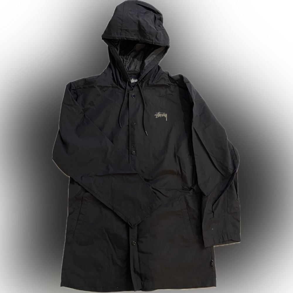 Stussy Windbreaker Jacket
